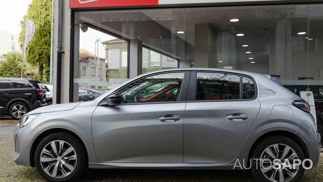 Peugeot 208 de 2023