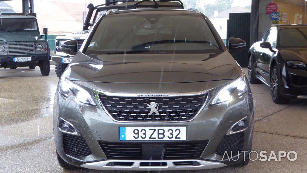 Peugeot 3008 de 2019