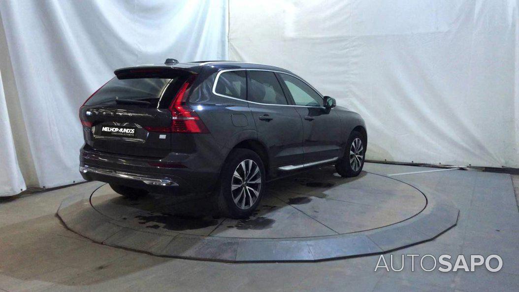 Volvo XC60 de 2021