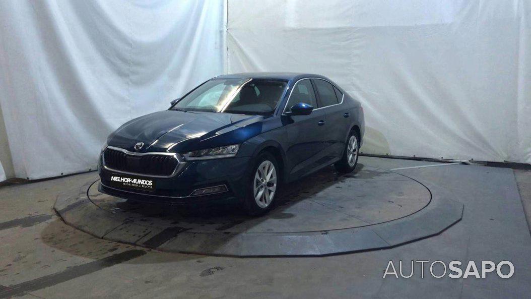 Skoda Octavia 1.6 TDi Ambition de 2020