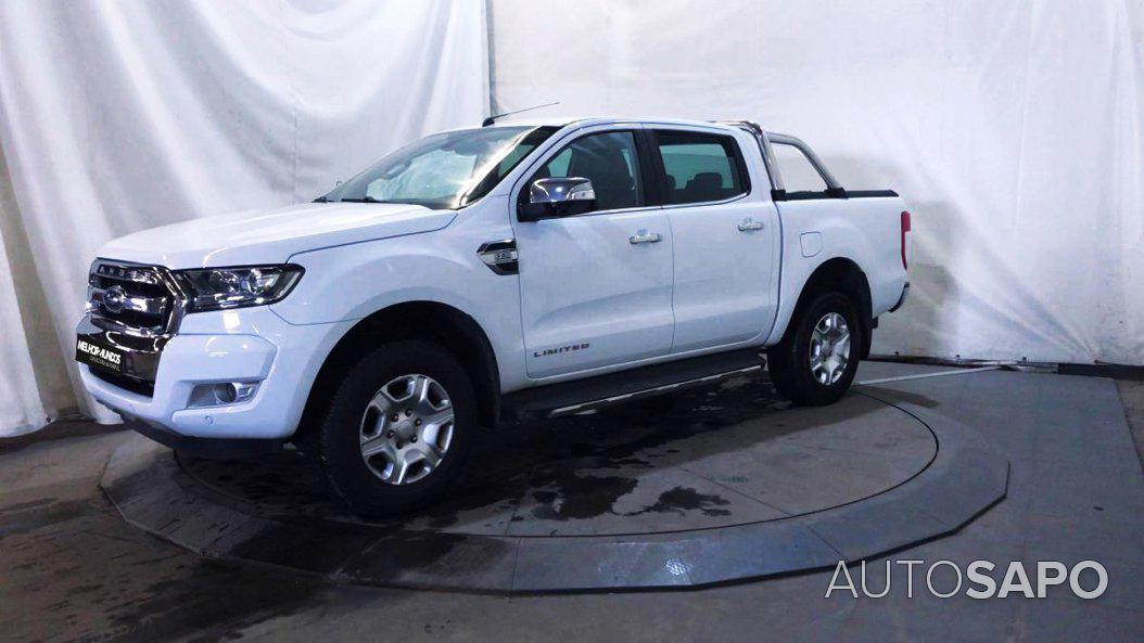 Ford Ranger 2.2 TDCi CD Limited 4WD de 2018