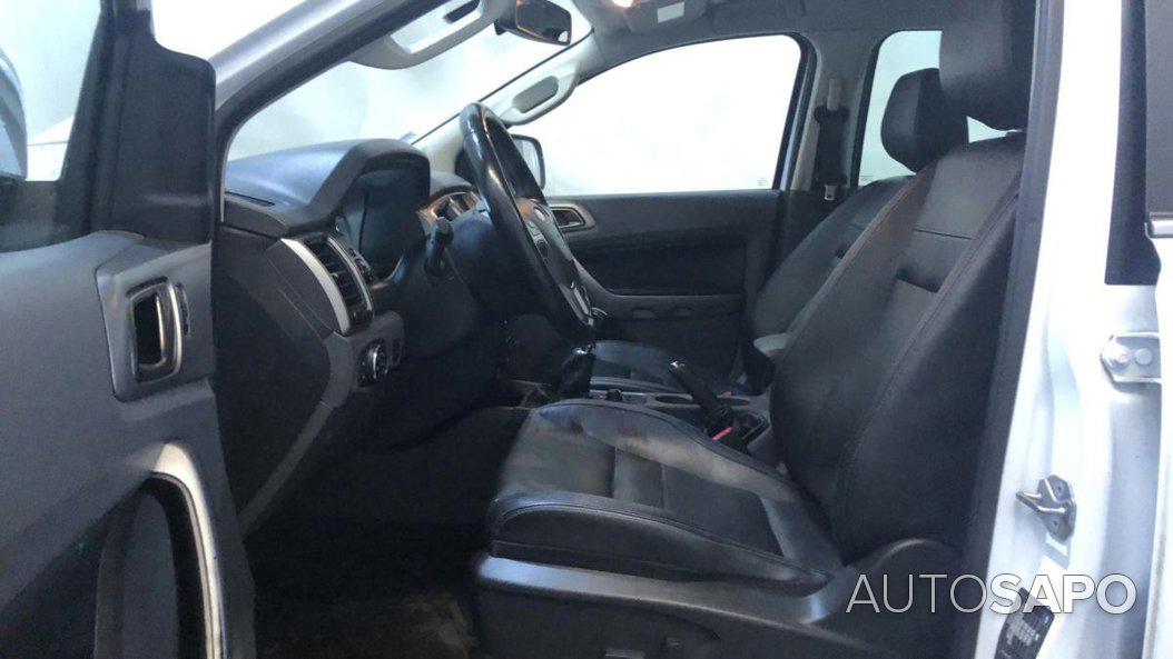 Ford Ranger 2.2 TDCi CD Limited 4WD de 2018