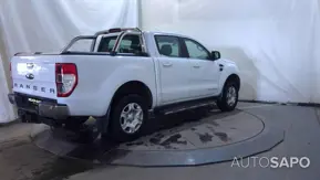 Ford Ranger 2.2 TDCi CD Limited 4WD de 2018