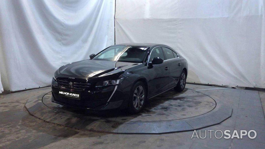 Peugeot 508 de 2020