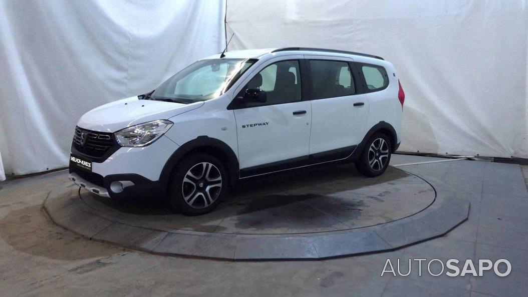 Dacia Lodgy 1.5 Blue dCi Stepway 7L de 2021