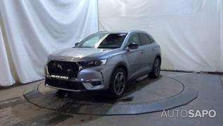 DS DS7 Crossback de 2019