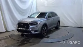 DS DS7 Crossback de 2019