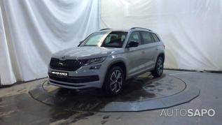 Skoda Kodiaq de 2021