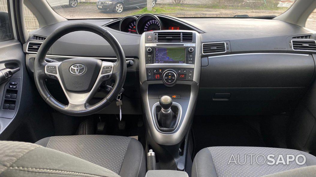 Toyota Verso de 2013