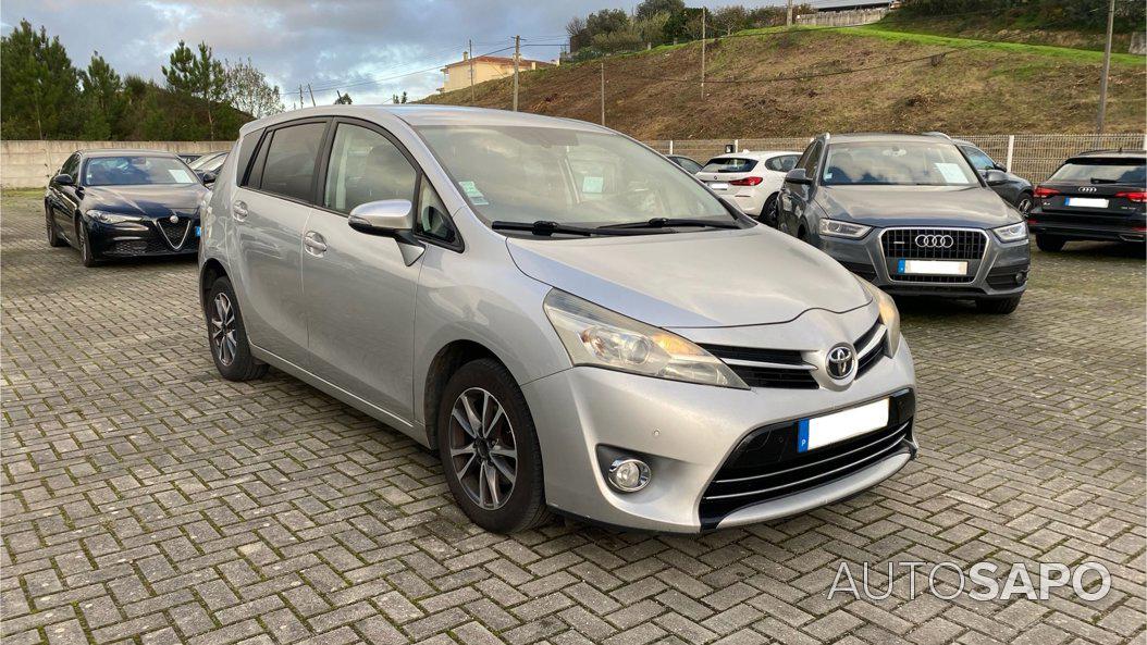 Toyota Verso de 2013