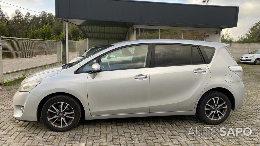 Toyota Verso de 2013