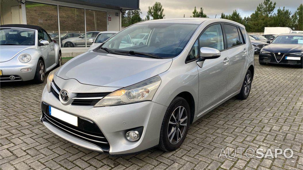 Toyota Verso de 2013