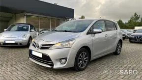 Toyota Verso de 2013