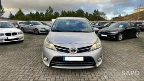 Toyota Verso de 2013