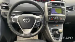 Toyota Verso de 2013