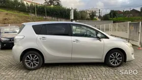 Toyota Verso de 2013