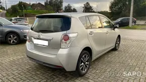 Toyota Verso de 2013