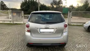 Toyota Verso de 2013