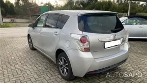 Toyota Verso de 2013