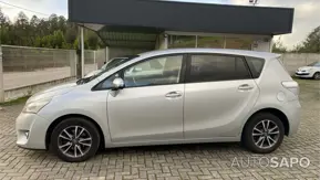 Toyota Verso de 2013