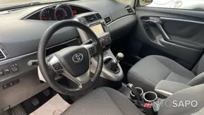 Toyota Verso de 2013