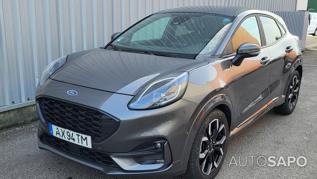 Ford Puma 1.0 EcoBoost MHEV ST-Line X de 2023