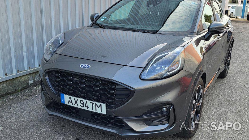 Ford Puma 1.0 EcoBoost MHEV ST-Line X de 2023