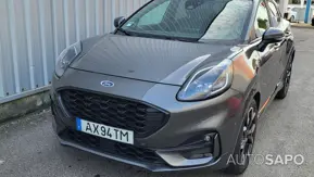 Ford Puma 1.0 EcoBoost MHEV ST-Line X de 2023