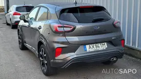 Ford Puma 1.0 EcoBoost MHEV ST-Line X de 2023