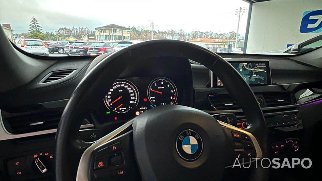 BMW X1 16 d sDrive Auto de 2019