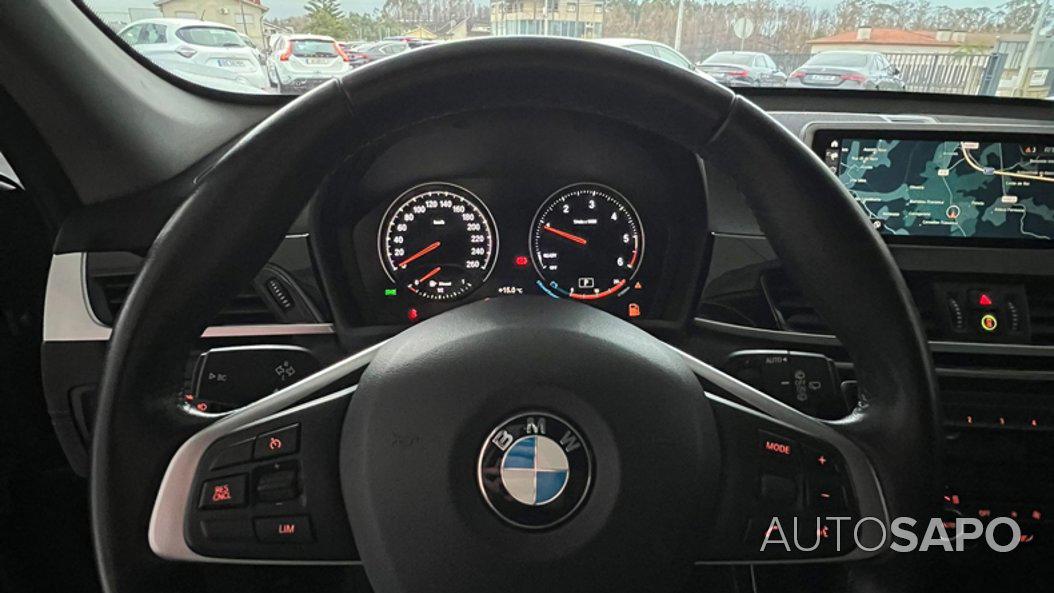 BMW X1 16 d sDrive Auto de 2019