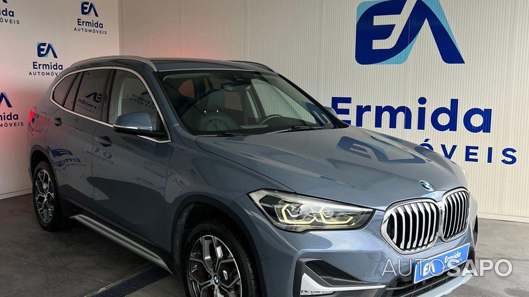 BMW X1 16 d sDrive Auto de 2019