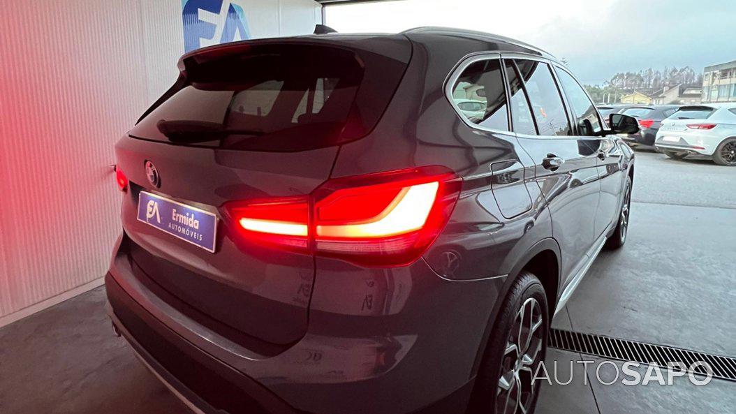 BMW X1 16 d sDrive Auto de 2019