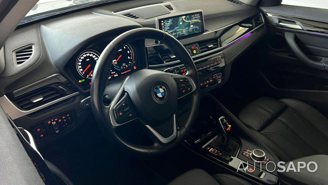 BMW X1 16 d sDrive Auto de 2019