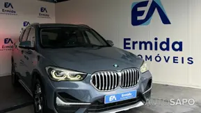 BMW X1 16 d sDrive Auto de 2019