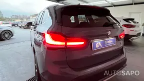 BMW X1 16 d sDrive Auto de 2019