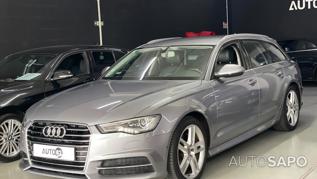 Audi A6 de 2016