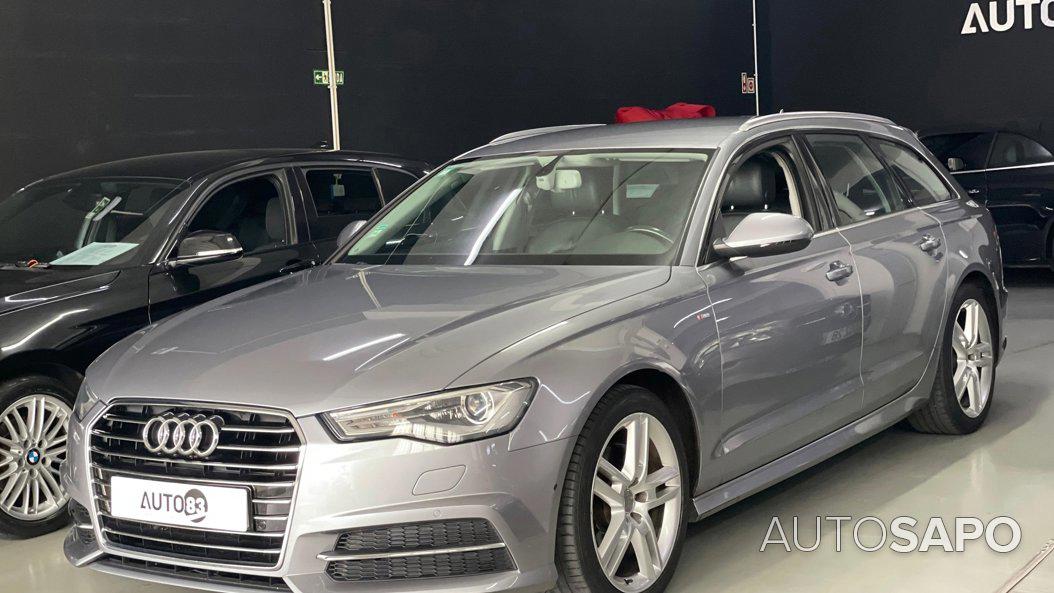 Audi A6 2.0 TDi Advance S tronic de 2016