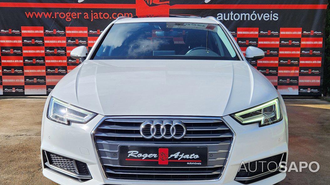 Audi A4 de 2019