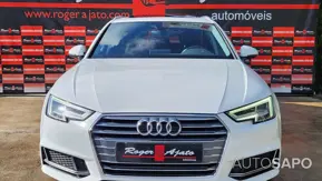 Audi A4 de 2019