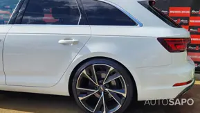 Audi A4 de 2019