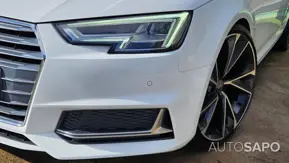 Audi A4 de 2019