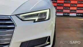 Audi A4 de 2019