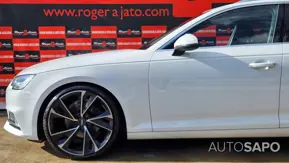 Audi A4 de 2019