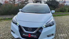 Nissan Micra de 2017