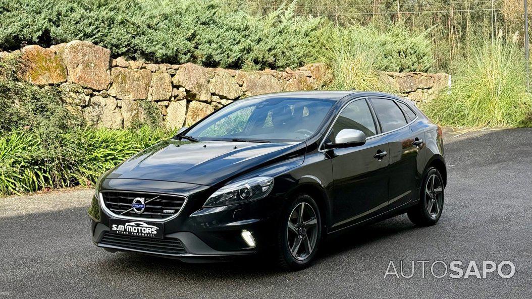 Volvo V40 de 2014