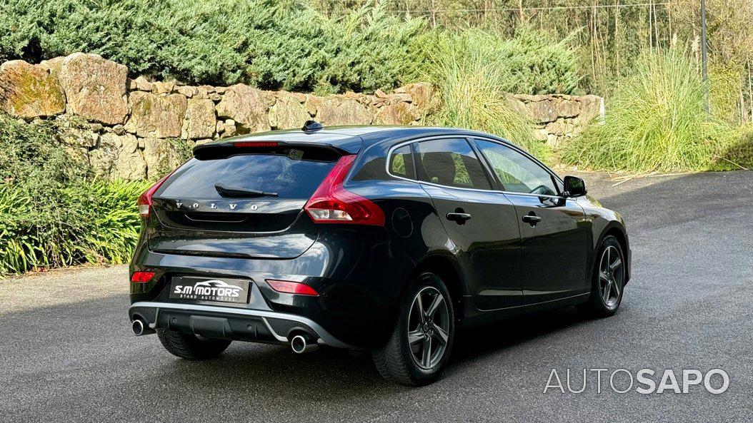 Volvo V40 de 2014