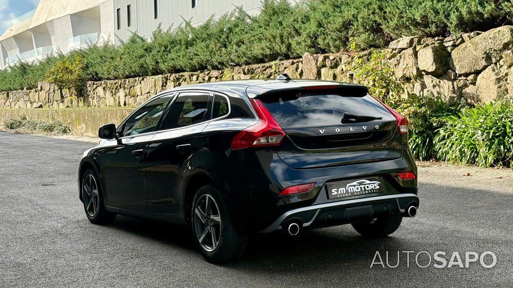 Volvo V40 de 2014