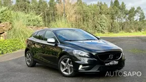 Volvo V40 de 2014