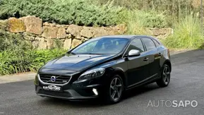 Volvo V40 de 2014